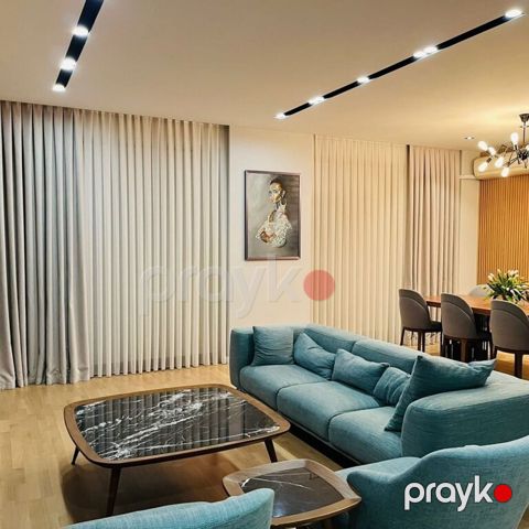 3-otaqlı yeni tikili kirayə verilir, Nizami r., 100 m² — Bakı