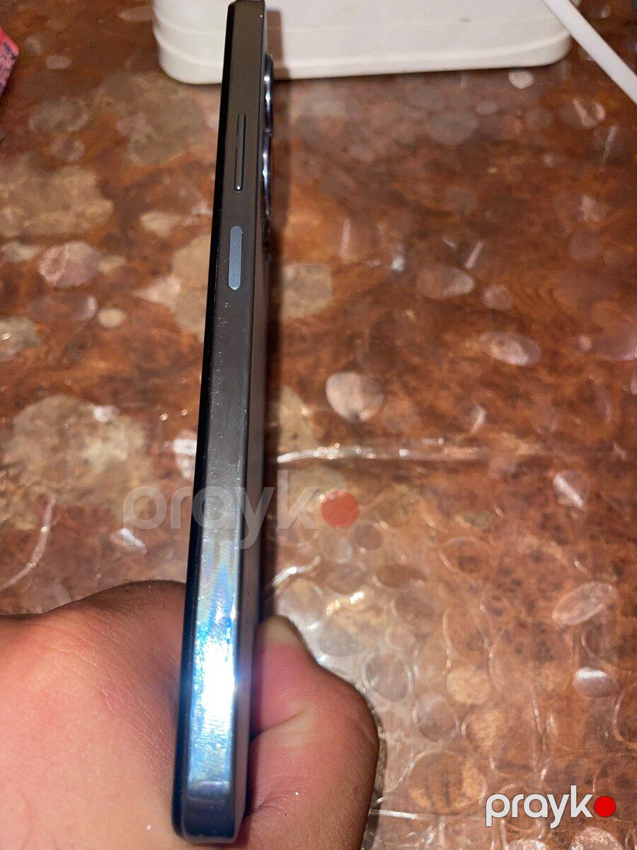 Infinix Note 30 Interstellar Blue 256GB/8GB — Smartfonlar, Bakı (4)