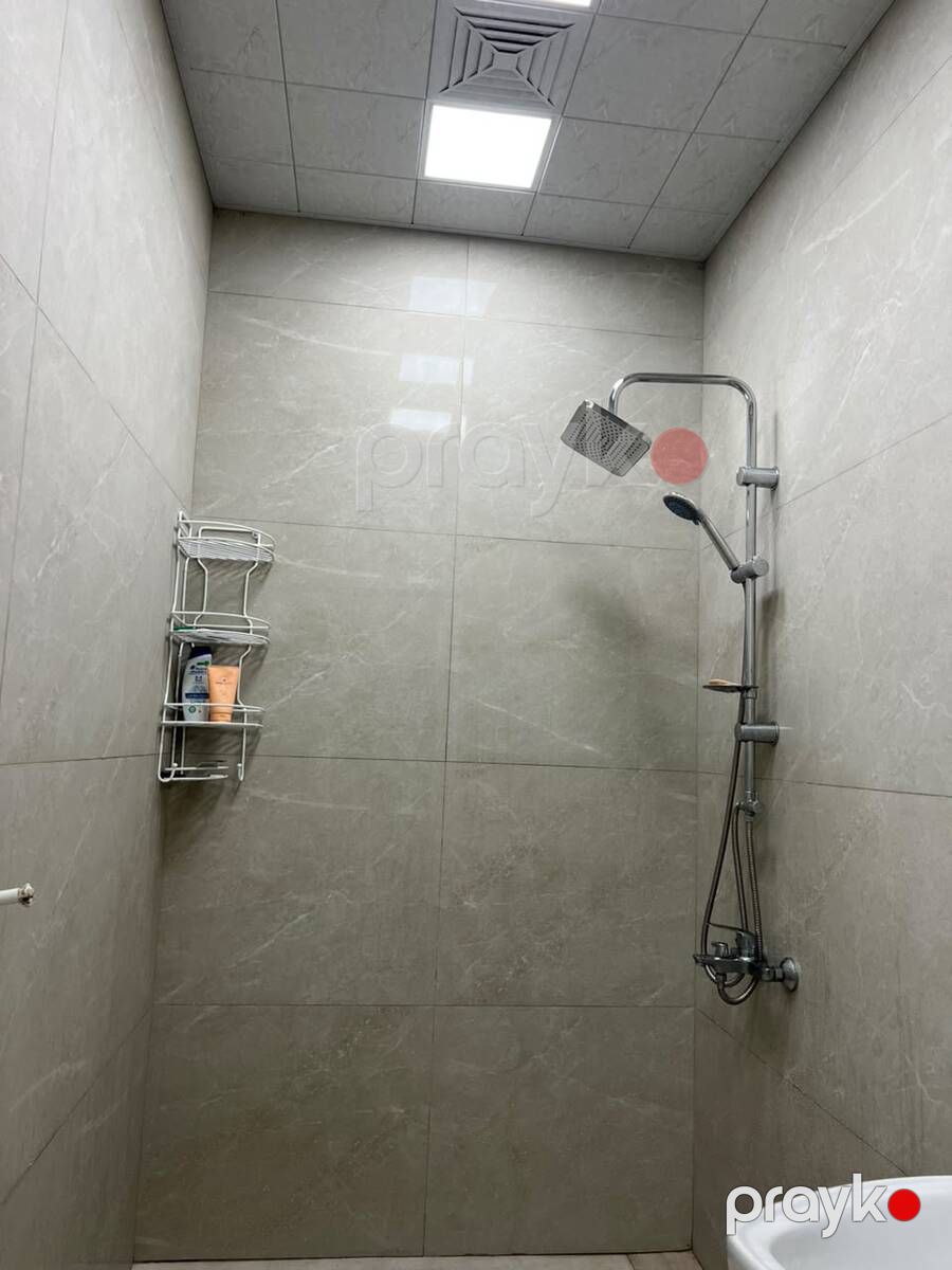 İcarəyə verilir 2 otaqlı yeni tikili 80 m² — Mənzil, Bakı (10)