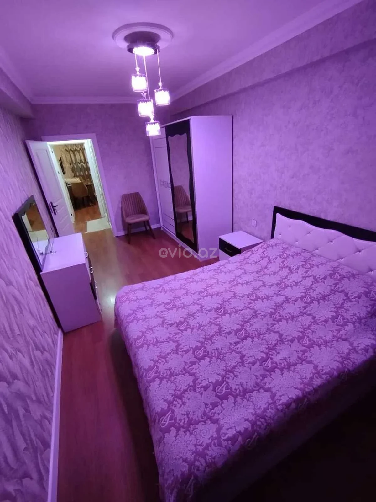2 otaqlı tam təmirli mənzil satılır Xırdalanda — Mənzil, Abşeron (6)