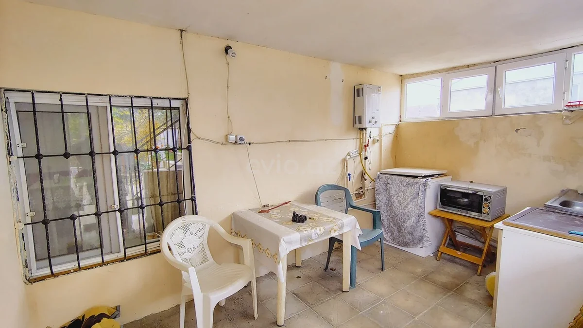 4 otaqlı həyət evi satılır Hövsan qəsəbəsində — Ev, villa, Bakı (3)