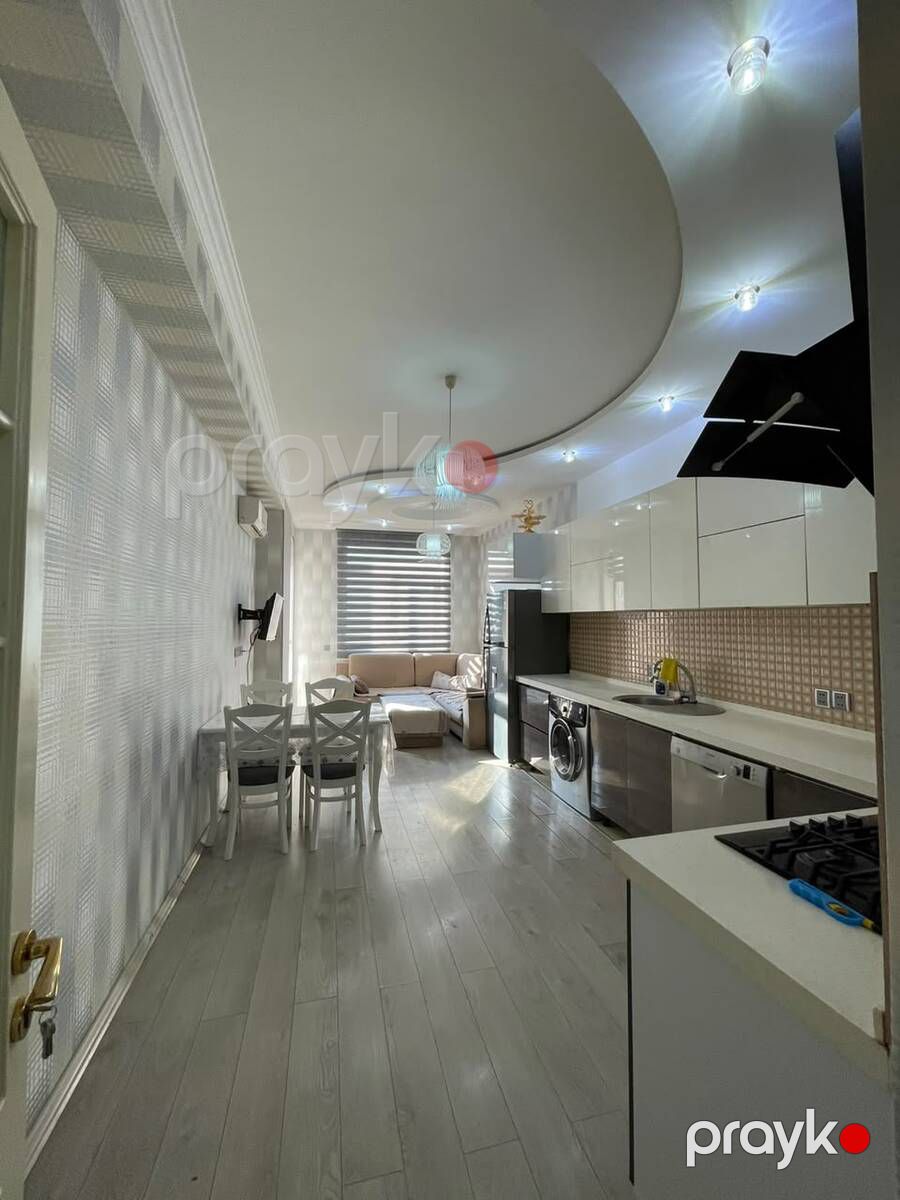 İcarəyə verilir 3 otaqlı yeni tikili 172 m² — Mənzil, Bakı (10)