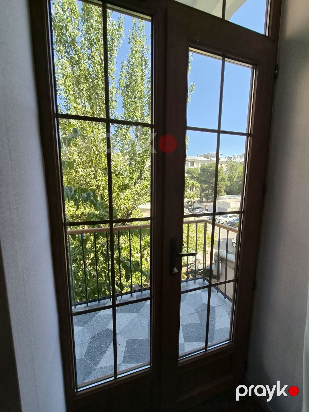İcarə: 2 otaqlı Köhnə tikili, 55 m², Yasamal rayonu — Mənzil, Bakı (7)