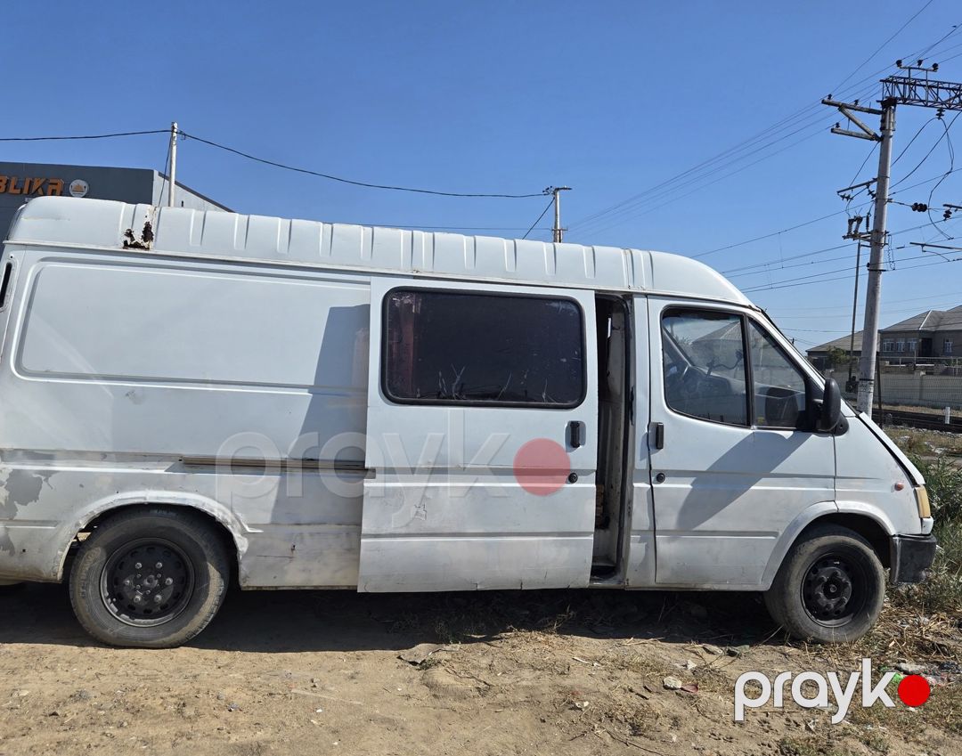 Ford Transit, 1999 il — Avtomobillər, Sumqayıt (4)
