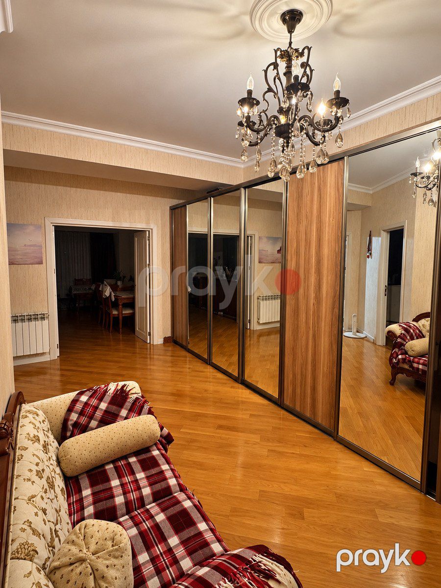 Satılır 3 otaqlı yeni tikili 108 m² — Mənzil, Bakı (8)