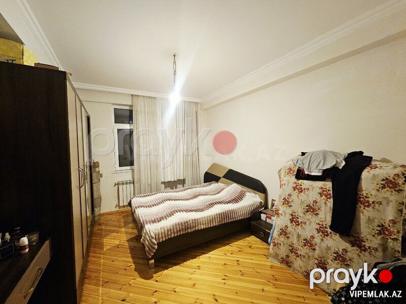 Abşeron rayonunda 3 otaqlı Yeni tikili Satılır, 100 m² — Mənzil, Bakı (6)