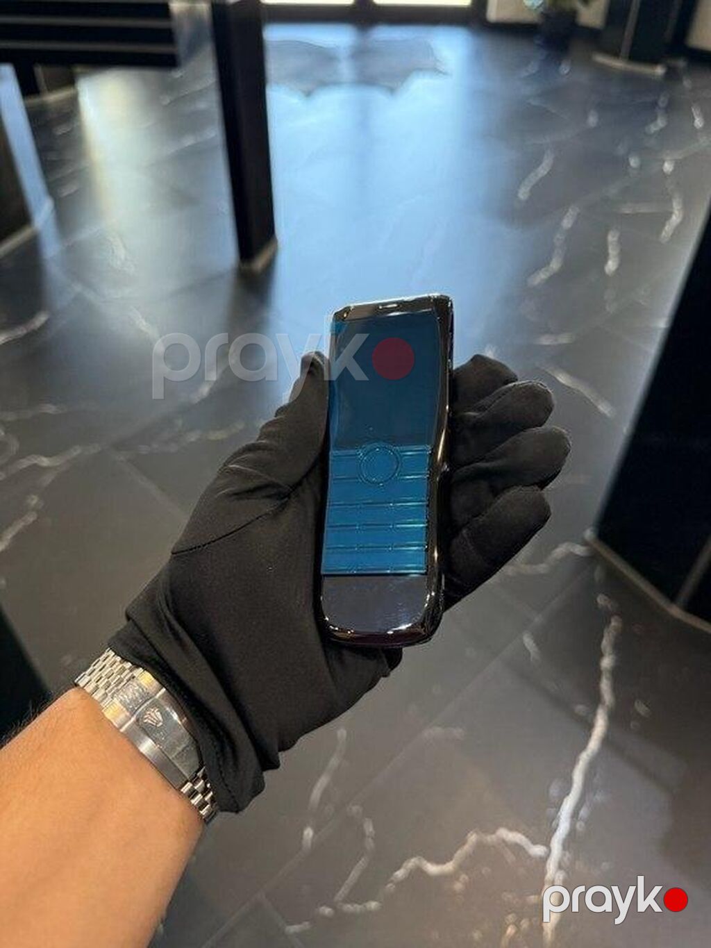 Vertu 64 GB, rəng - Qara, Zəmanət — Vertu, Bakı (7)