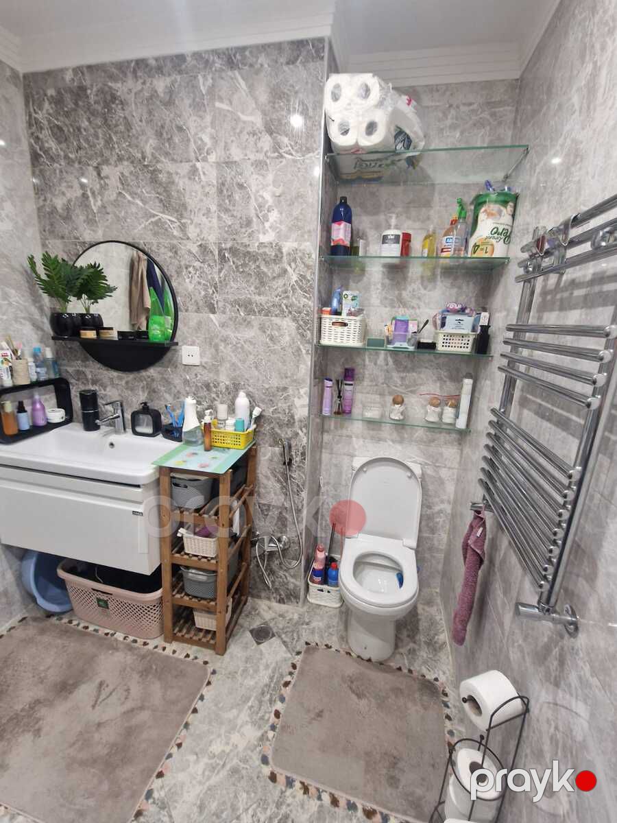Satılır 2 otaqlı yeni tikili 100 m² — Mənzil, Bakı (10)