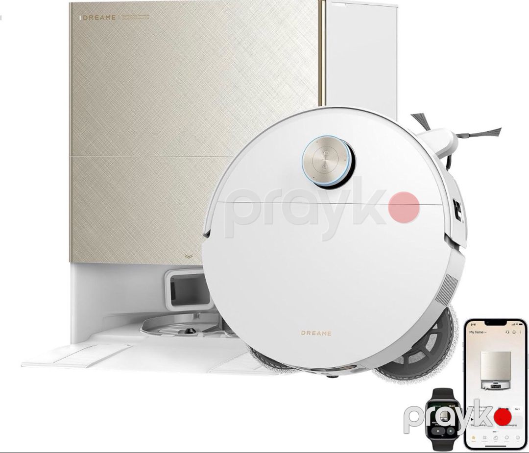 Dreame X60 Ultra Complete — Ev texnikası, Bakı (2)