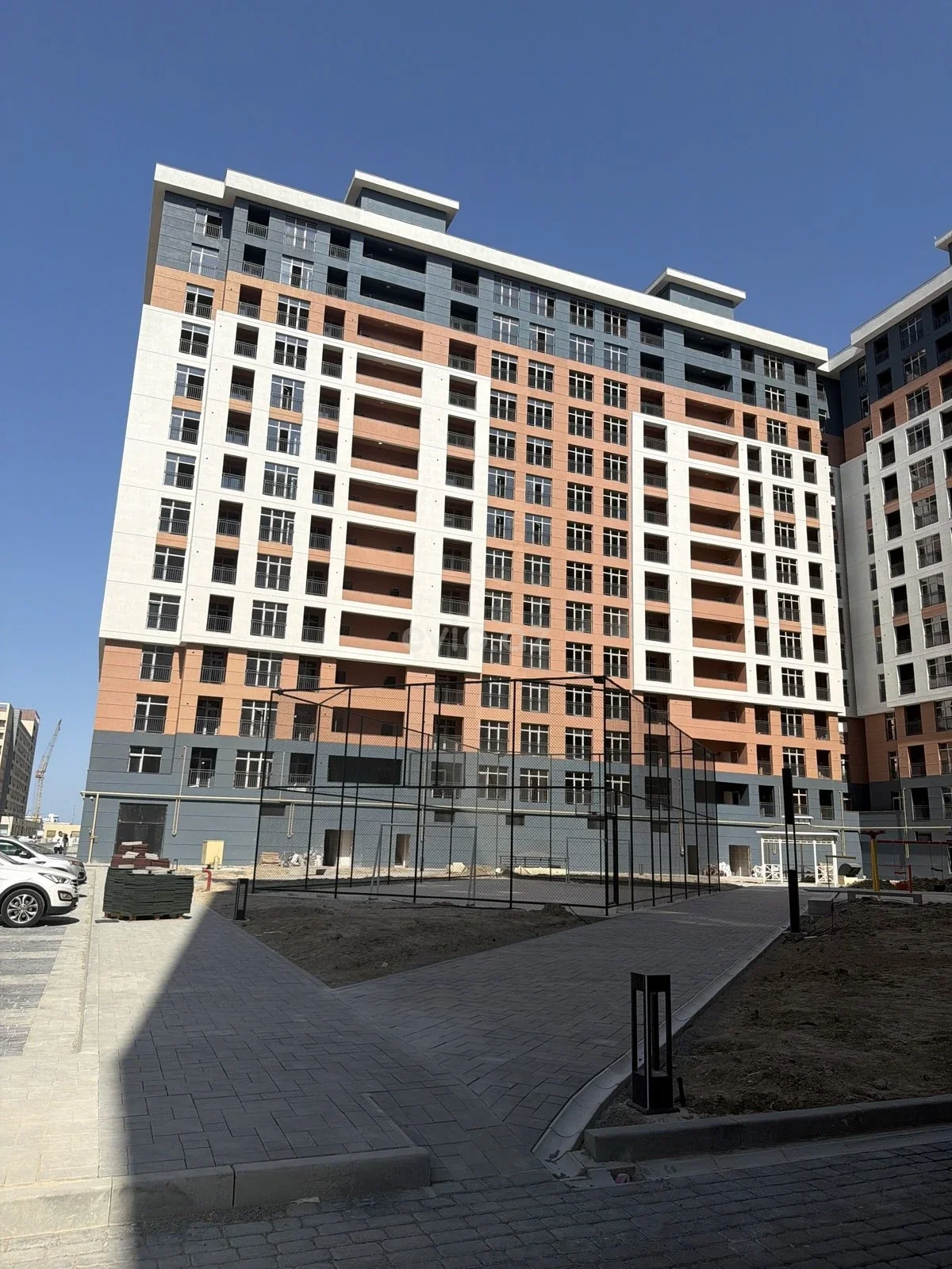 2 otaqlı mənzil satılır Sumqayıtda — Mənzil, Sumqayıt (8)