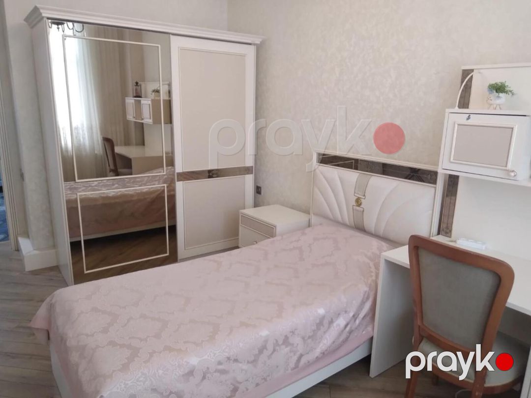 İcarəyə verilir 3 otaqlı yeni tikili 95 m² — Mənzil, Bakı (3)