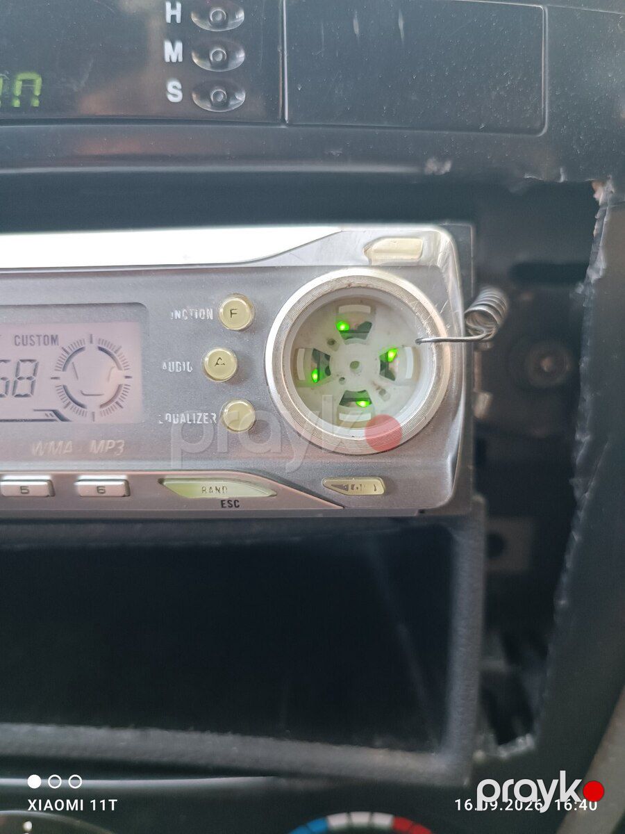 Maqnitola Pioneer DEH-4750MP — Ehtiyat hissələri və aksesuarlar, Bakı (3)