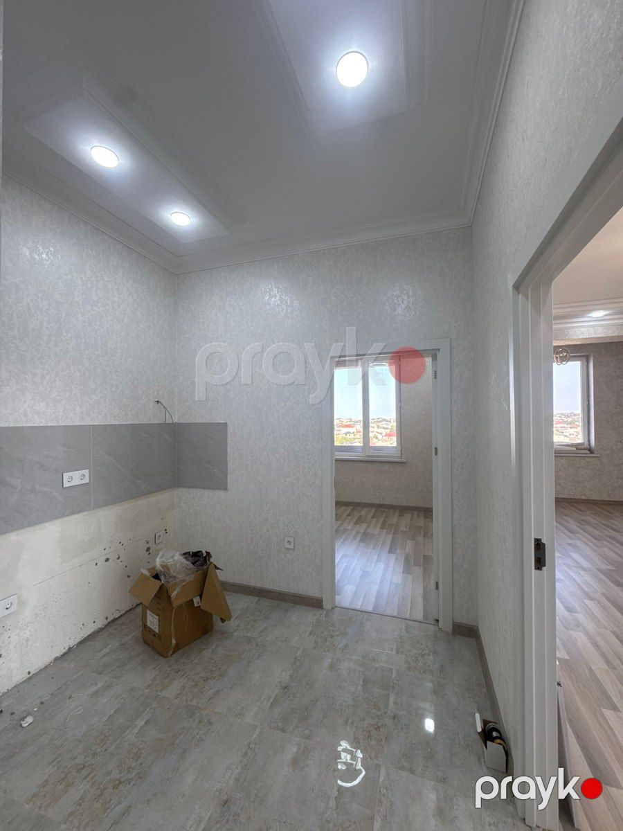 3-otaqlı yeni tikili, Masazır qəs., 76 m² — Mənzil, Bakı (6)
