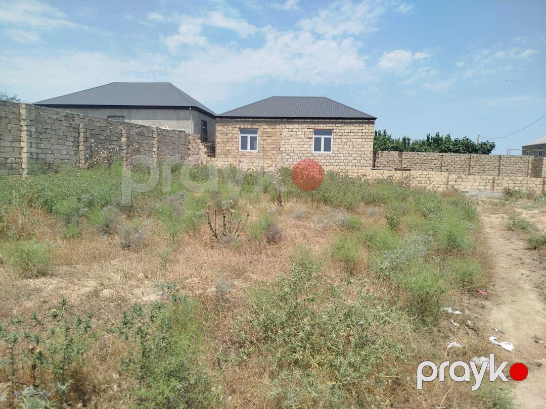 5.5 sot torpaq sahəsi, Məhəmmədli qəs — Torpaq, Bakı (4)