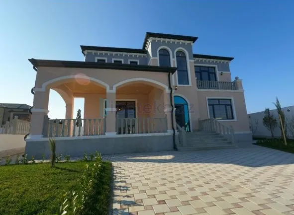 Satılır: 6 Otaq, Evlər/Villalar, Sabunçu r., Nardaran q., 260.00 m²