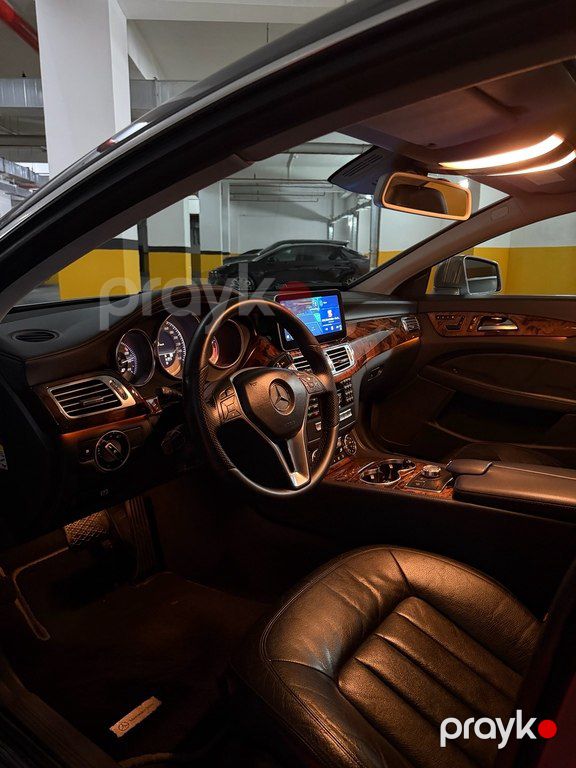 Mercedes CLS 350, 3.5 L, 2011 il, 210 000 km — Avtomobillər, Bakı (7)