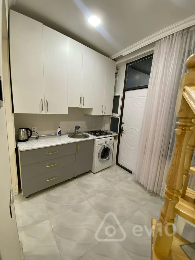2 otaqlı mənzil, 45 m², Bəşir Səfəroğlu — Mənzil, Bakı (7)
