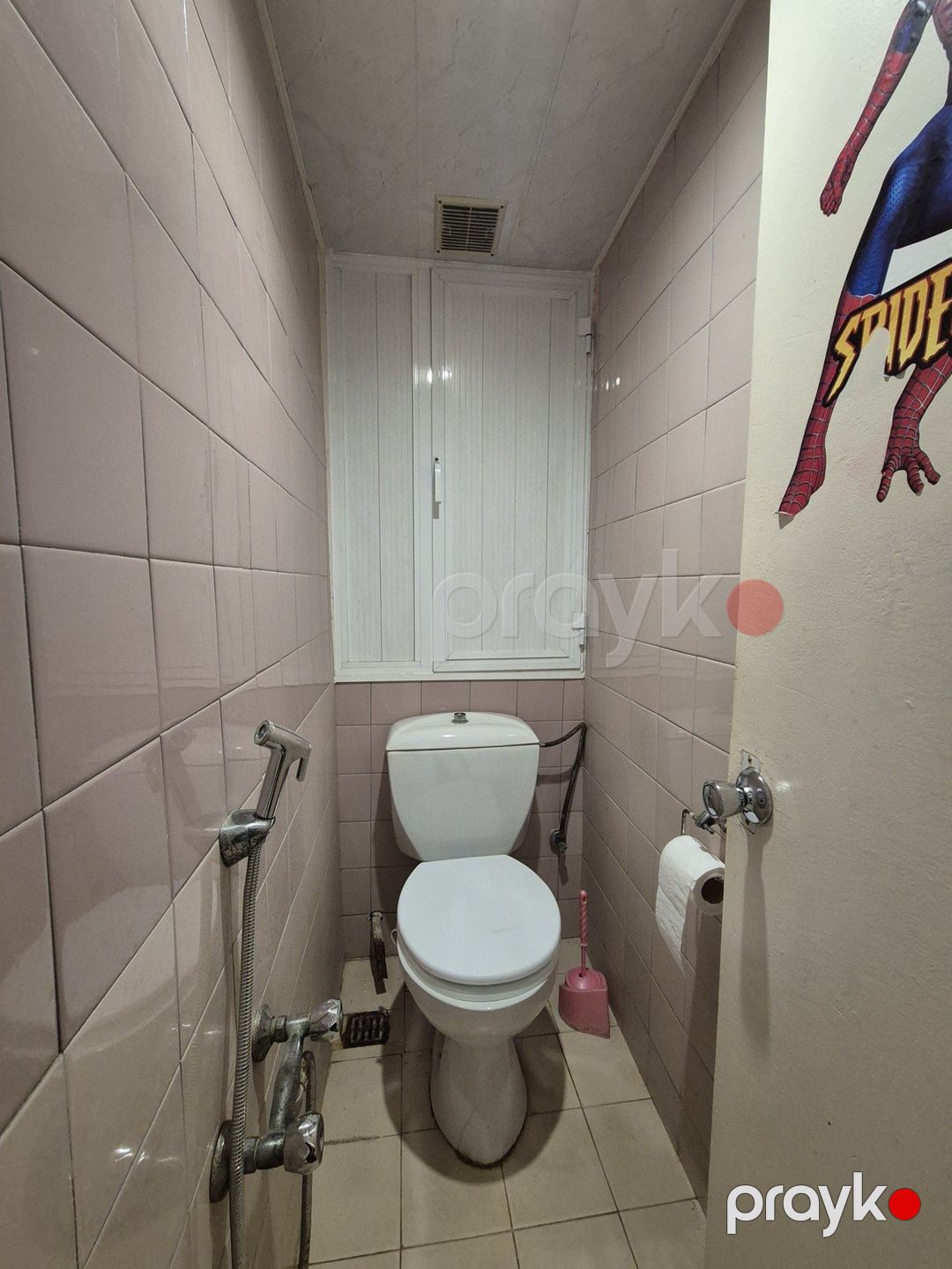 Satılır 2 otaqlı köhnə tikili 65 m² — Mənzil, Bakı (12)