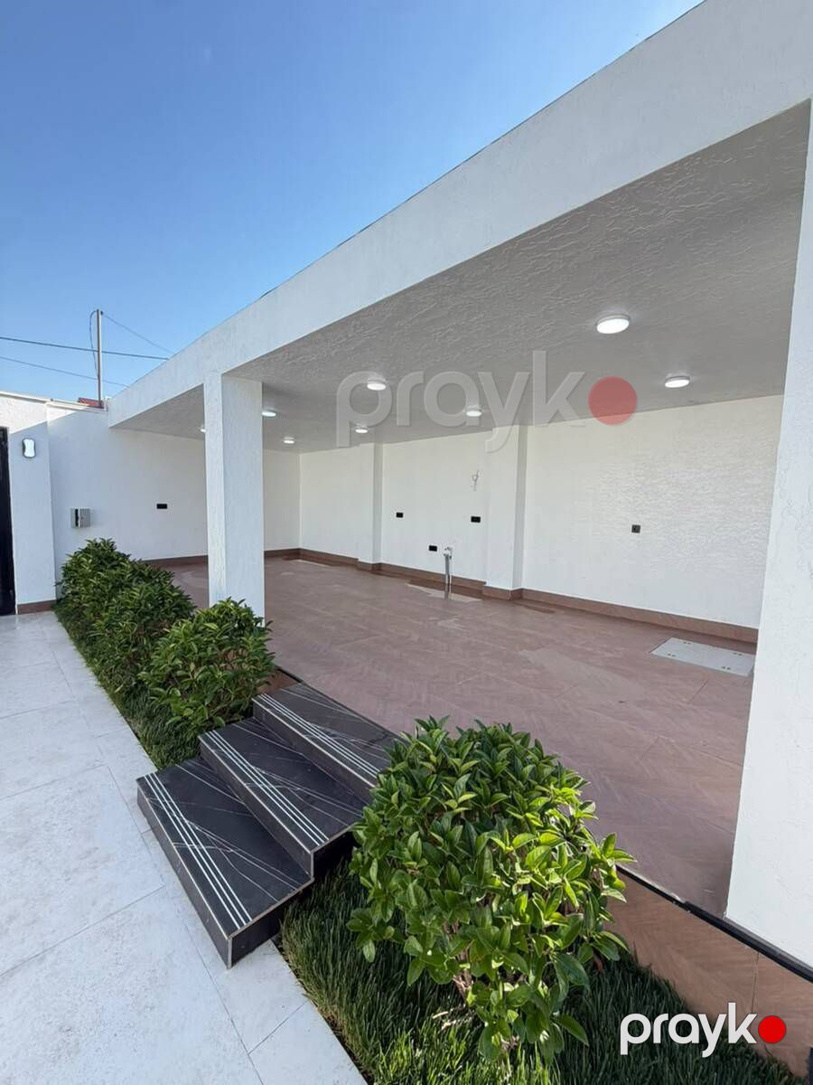 Satılır 4 otaqlı həyət evi/bağ evi 140 m² — Ev, villa, Bakı (8)