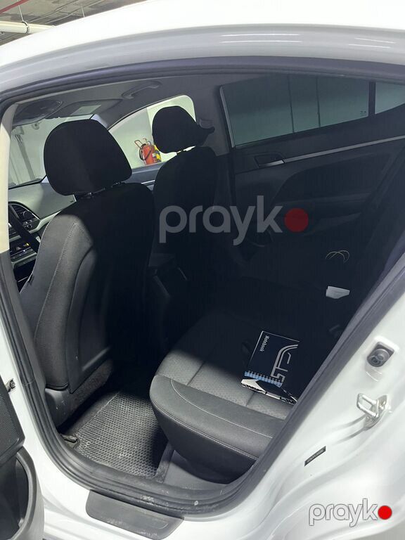 Hyundai Elantra, 2.0 L, 2017 il, 208 000 km — Avtomobillər, Bakı (5)