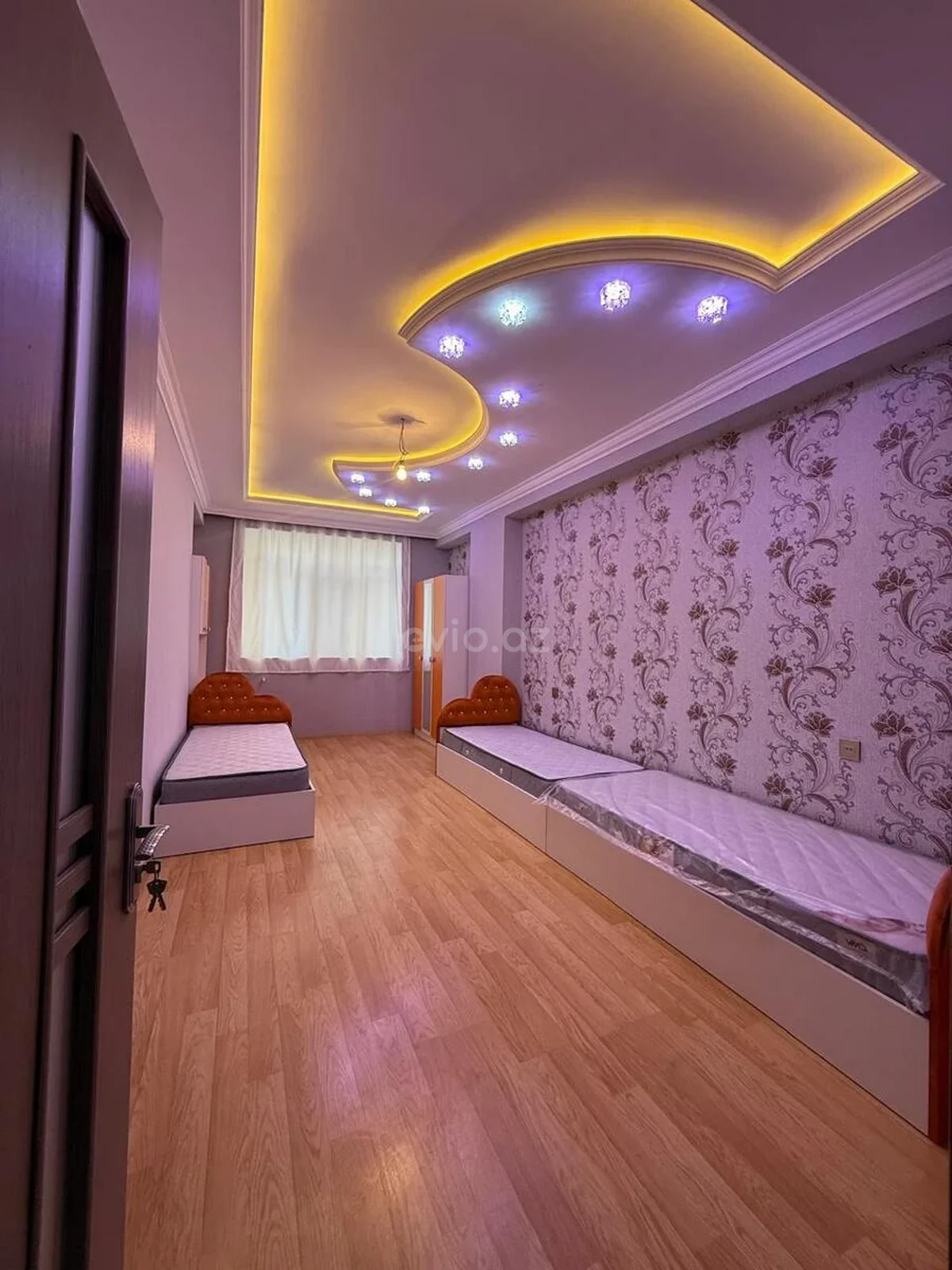 3 otaqlı tam təmirli mənzil satılır Xırdalanda — Mənzil, Abşeron (6)