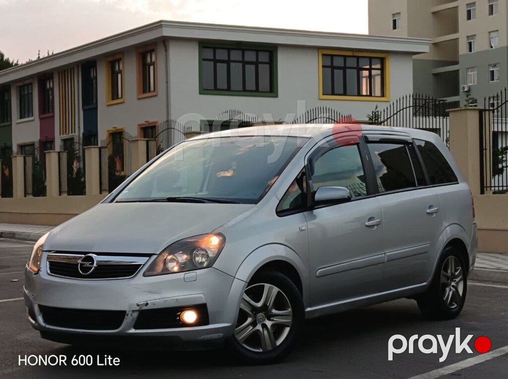Opel Zafira, 1.9 L, 2007 il, 430 000 km — Avtomobillər, Sumqayıt (7)