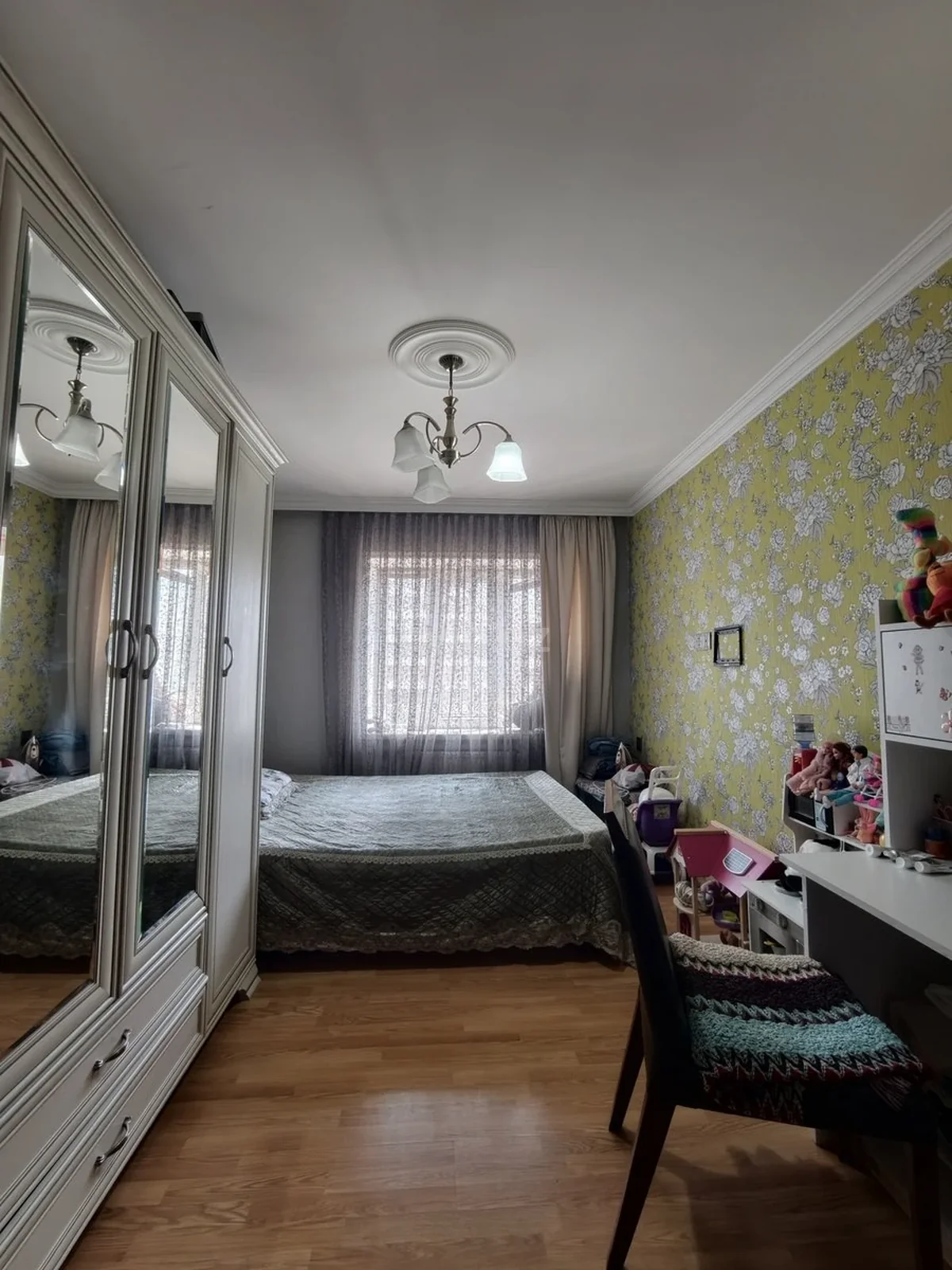 3 otaqlı tam təmirli mənzil satılır Yasamal qəsəbəsində — Mənzil, Bakı (3)