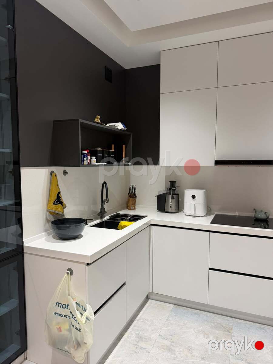 İcarəyə verilir 2 otaqlı yeni tikili 75 m² — Mənzil, Bakı (5)