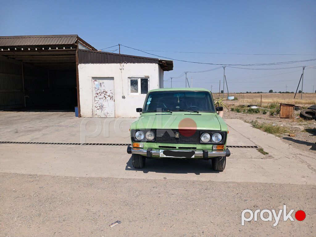 Lada (VAZ) 2106, 1.6 L, 1983 il, 257 000 km — Avtomobillər, Şəmkir (7)