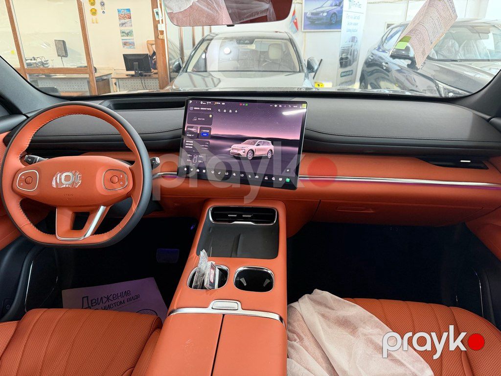 Changan Qiyuan Q07, 1.5 L, 31.7 kWh, 2026 il, yeni — Avtomobillər, Bakı (5)