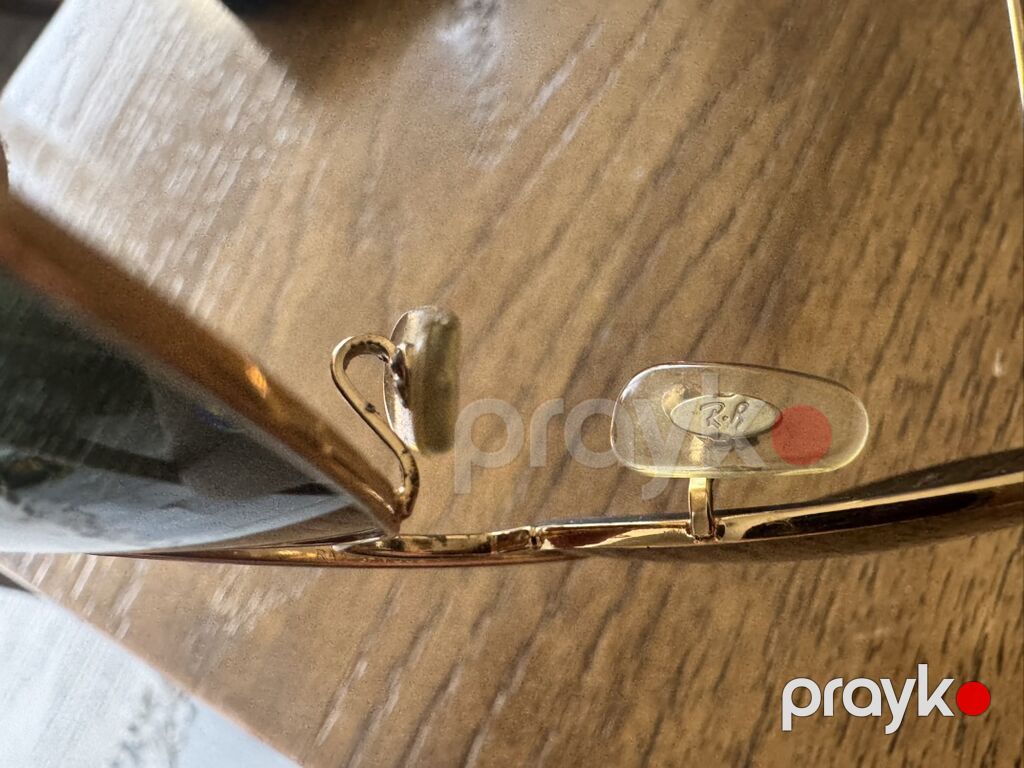 Gün eynəyi, Ray-Ban, İşlənmiş — Eynəklər və aksesuarları, Bakı (7)