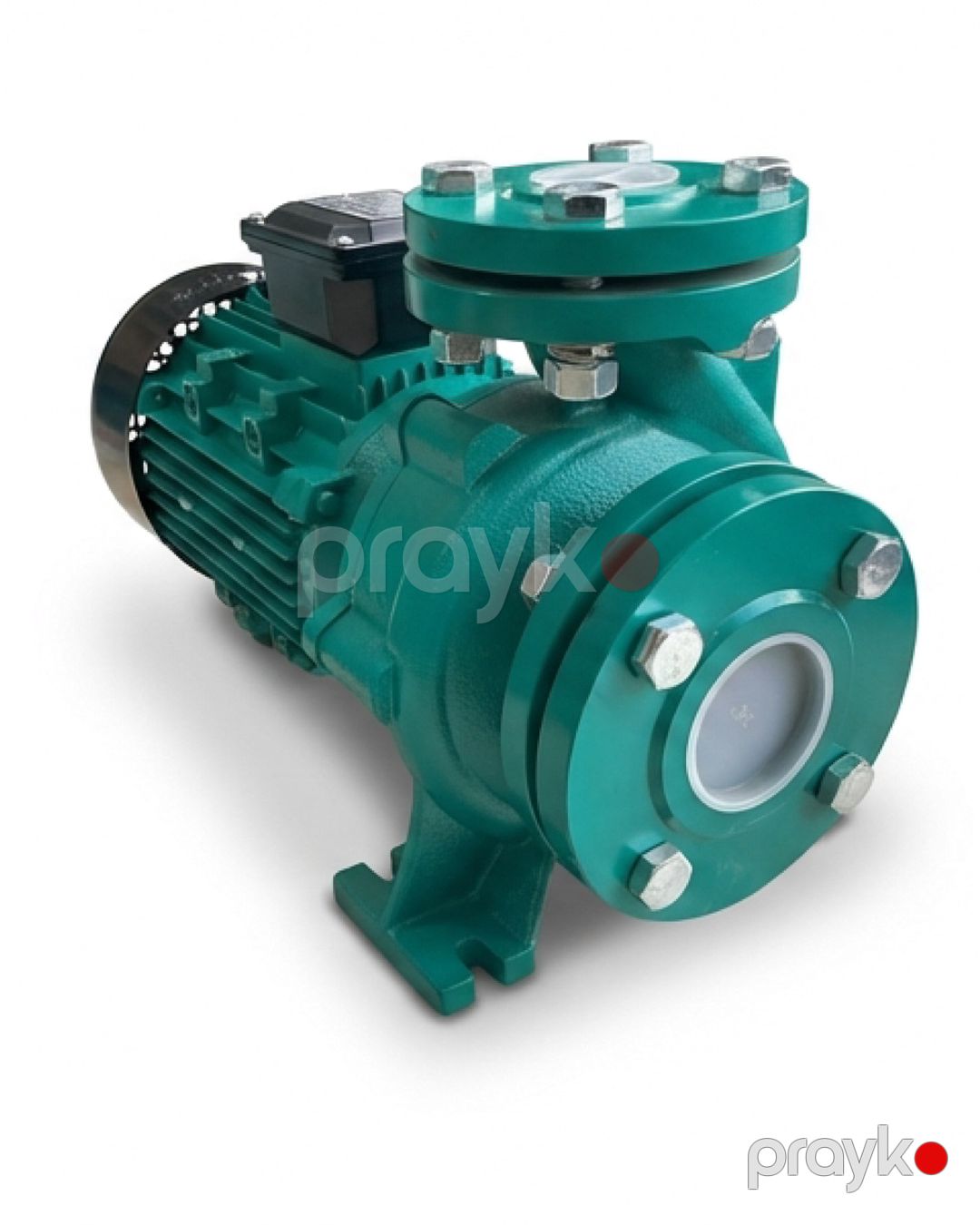 Səthi nasos Shimge 4kW SGT40-160/4 — Mallar, Bakı (2)