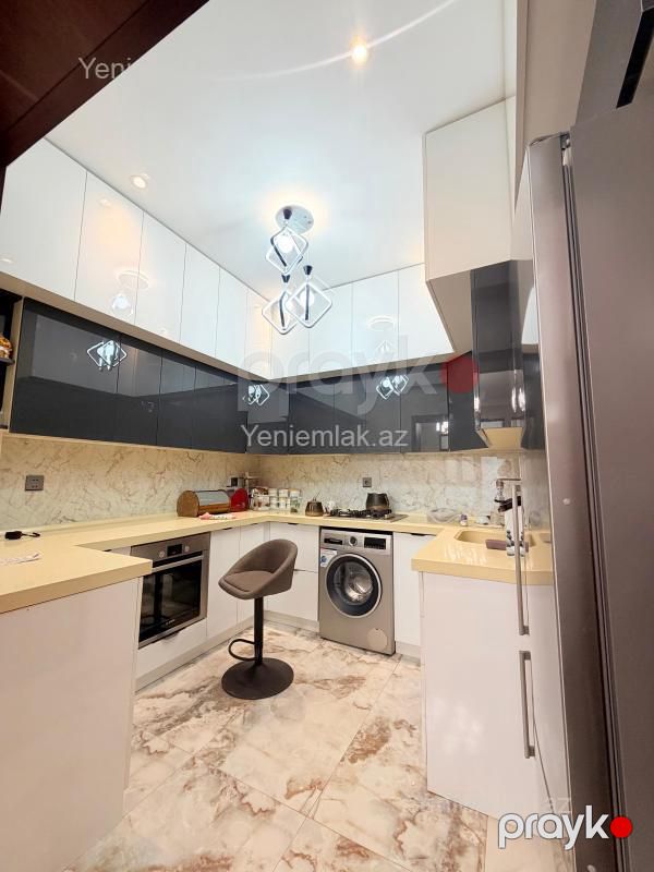 Satılır 2 otaqlı Bina evi menzil (Yeni tikili), 73 m², Sumqayıt Bulvarı — Mənzil, Sumqayıt (5)