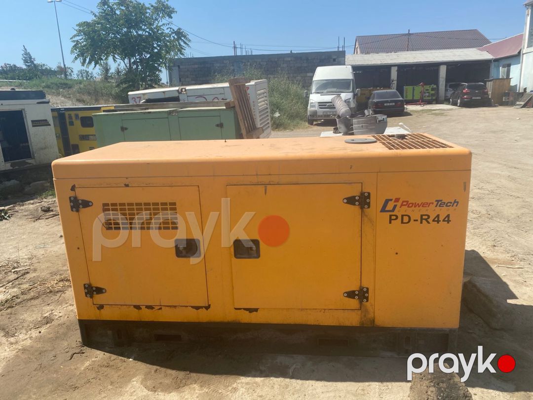 Generator — Biznes və avadanlıq, Bakı (6)
