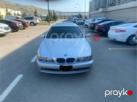 BMW 525, 2.5 L, 2002 il, 364 800 km — Bakı