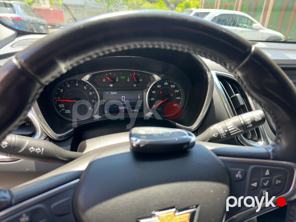 Chevrolet Equinox, 1.5 L, 2019 il, 110 232 km — Avtomobillər, Bakı (6)