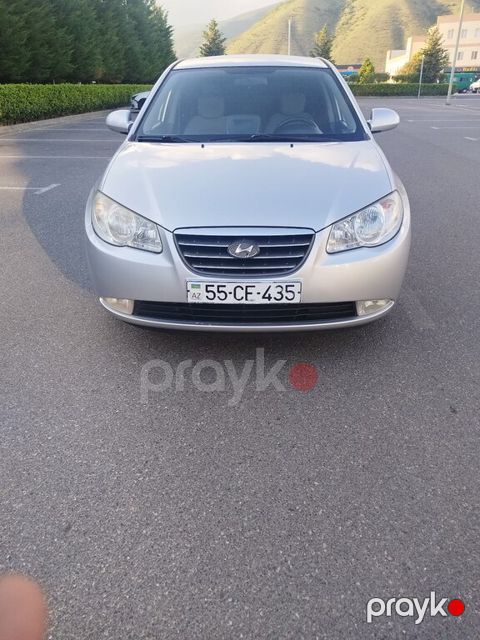 Hyundai Avante, 1.6 L, 2009 il, 283 000 km — Bakı