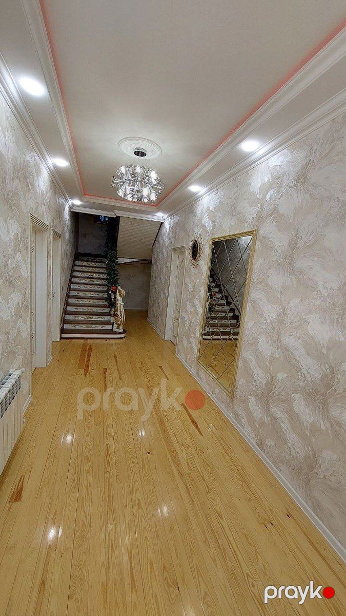 İcarəyə verilir 6 otaqlı həyət evi/bağ evi 226 m² — Ev, villa, Bakı (5)