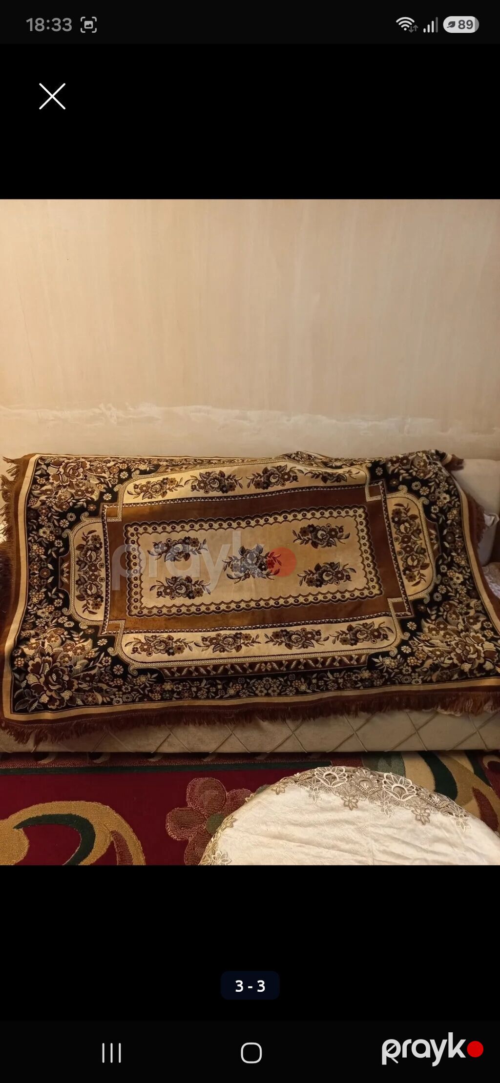 Xalça Dekorativ, Kredit yoxdur — Xalılar, Gəncə (2)