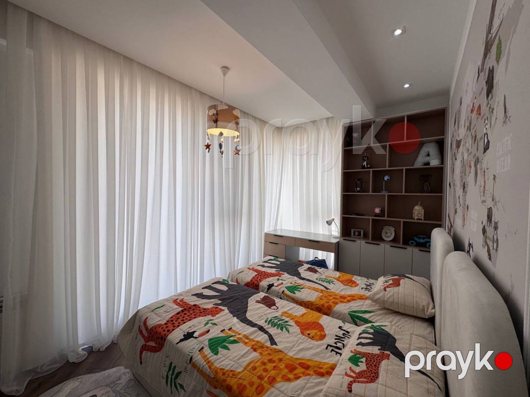 Satılır 3 otaqlı yeni tikili 77 m² — Mənzil, Bakı (8)