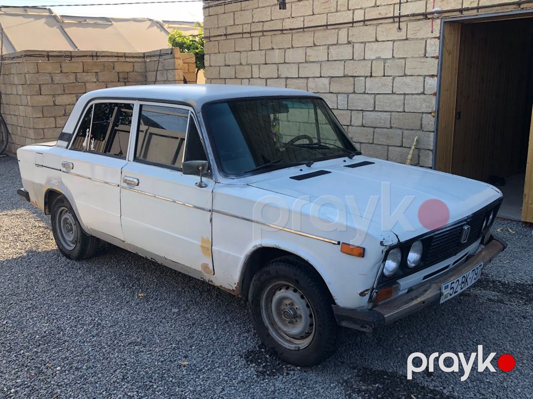 Lada (vaz) 2106, 1993 il — Avtomobillər, Salyan (4)