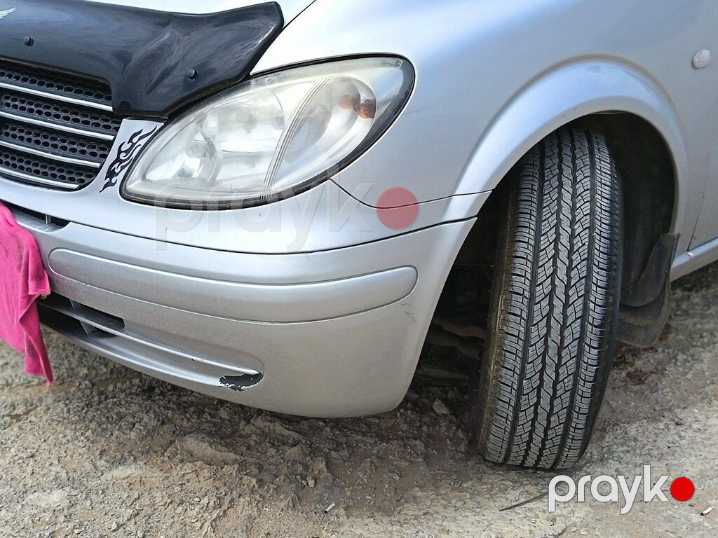 Mercedes Vito 111 CDI, 2.1 L, 2007 il, 240 060 km — Avtomobillər, Bakı (9)