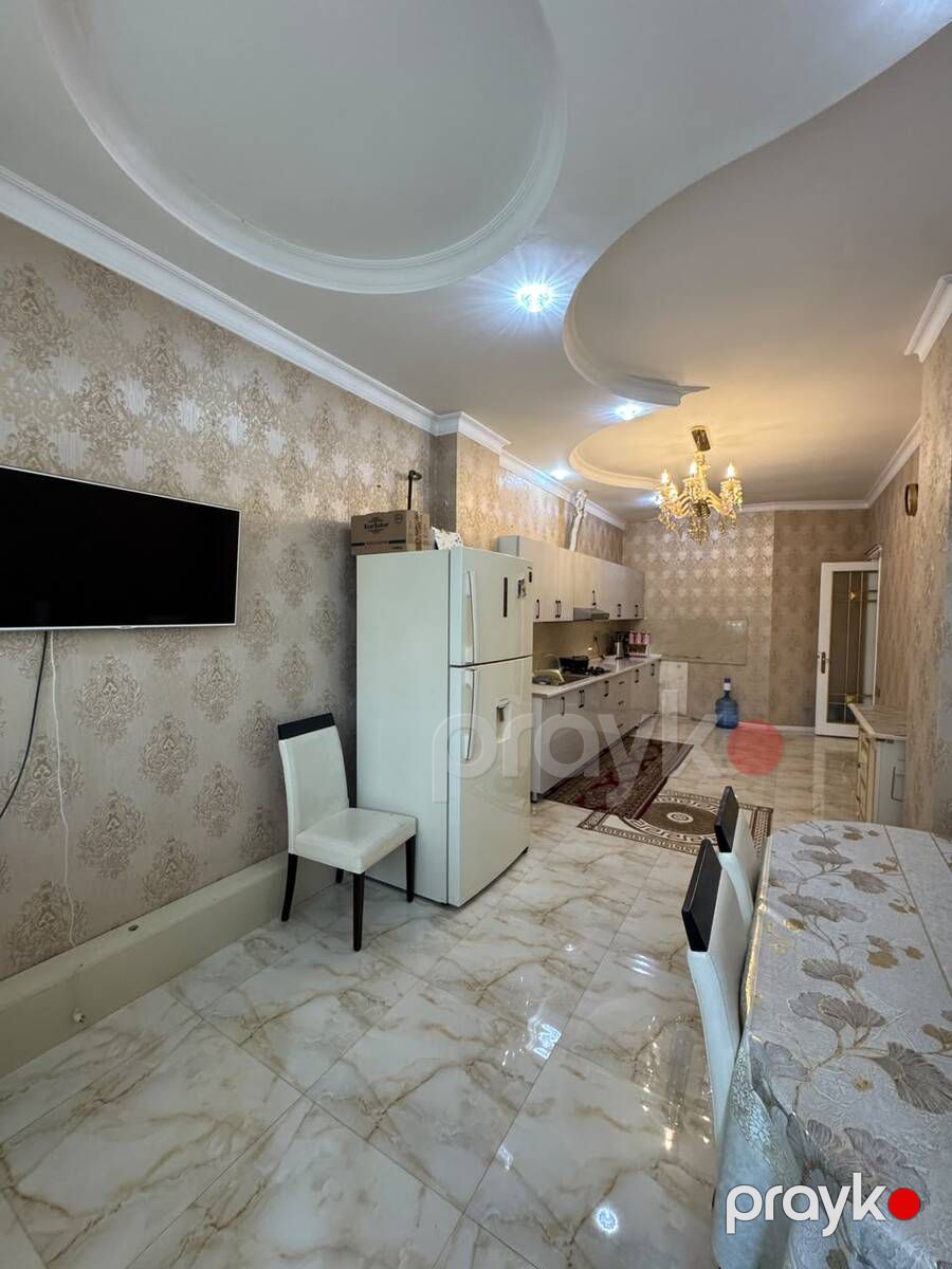 Satılır 4 otaqlı yeni tikili 191 m² — Mənzil, Bakı (7)