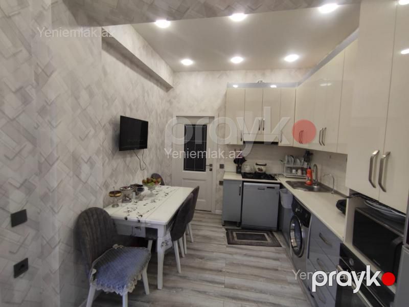 Satılır 3 otaqlı Bina evi menzil (Yeni tikili), 78 m², Saray — Mənzil, Abşeron (3)