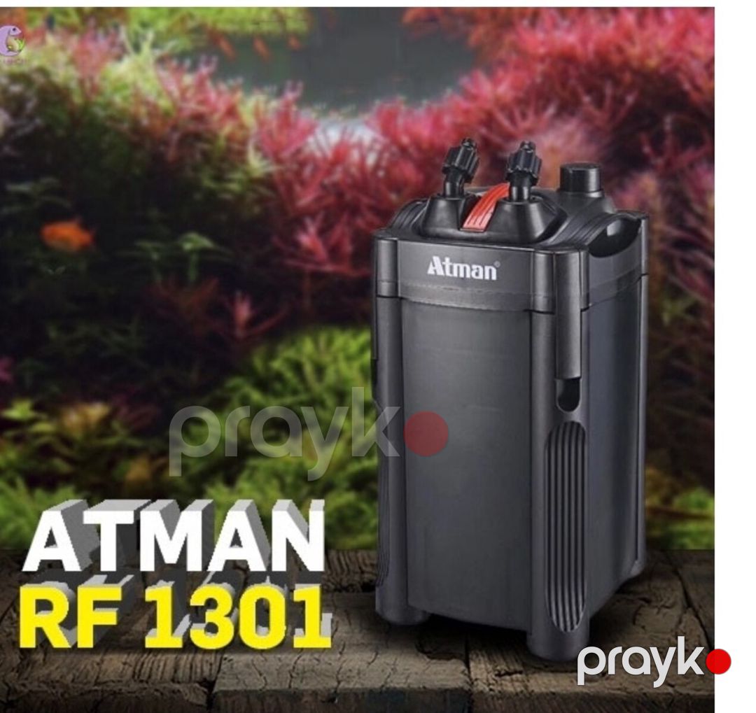 Xarici biofilter "Atman RF-1301" — Akvariumlar və balıqlar, Bakı (2)