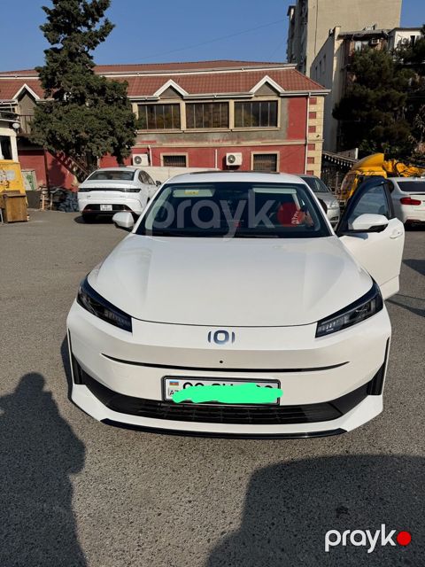 Changan icarəsi — Bakı