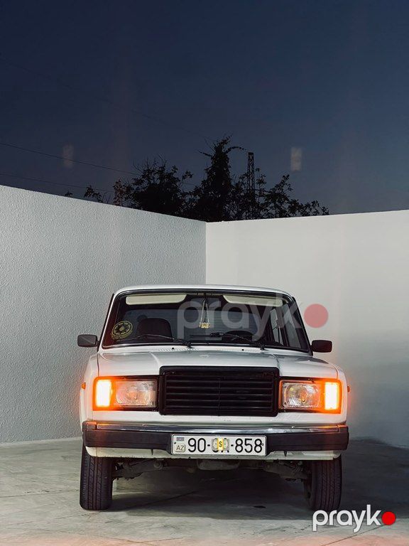 Lada (VAZ) 2107, 1.6 L, 2010 il, 57 584 km — Avtomobillər, Gəncə (6)