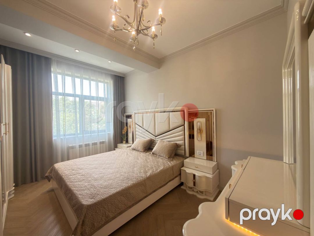 Satılır 3 otaqlı yeni tikili 120 m² — Mənzil, Bakı (12)