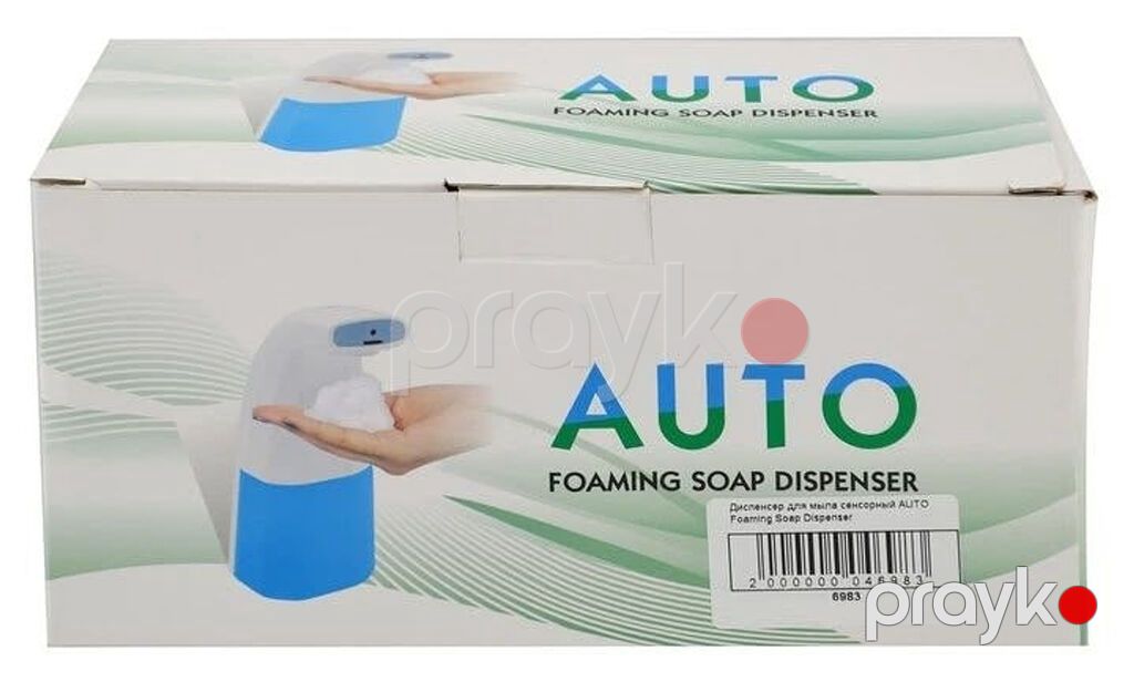 Sensor sabun qabı automatic kod- mr90551-10 qiymət 18 azn Globex — Digər ev texnikası, Bakı (2)