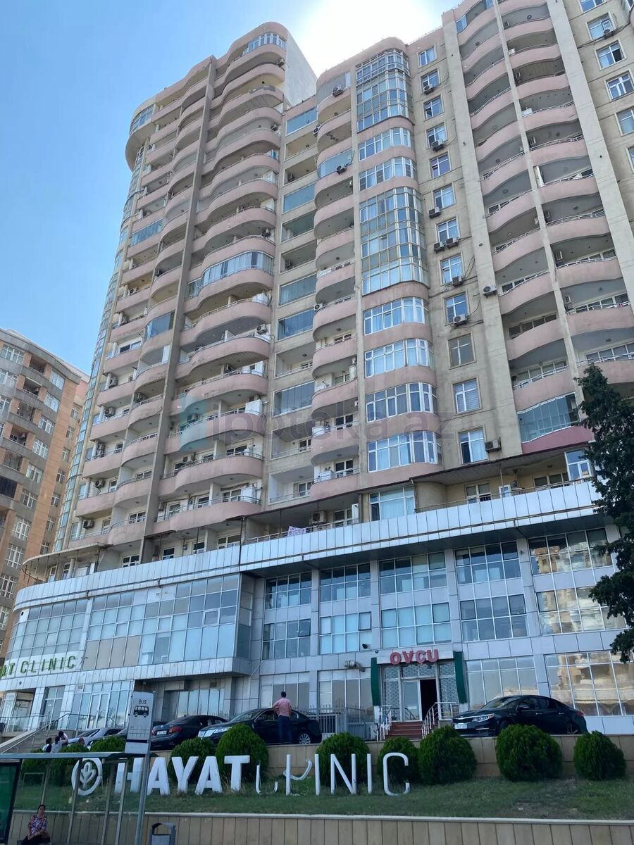 Satılır 3 otaqlı yeni tikili 159 m² — Mənzil, Bakı (3)
